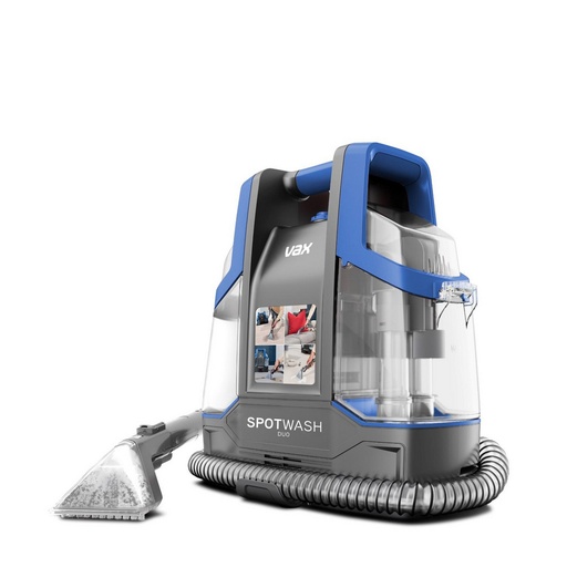[CDCW-CSXA] VAX CDCW-CSXA SpotWash Duo Spot Cleaner - Blue/Grey