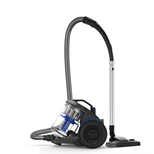 [CCQSASV1P1] Vax CCQSASV1P1 Air Stretch Pet Vacuum Cleaner - Grey & Blue