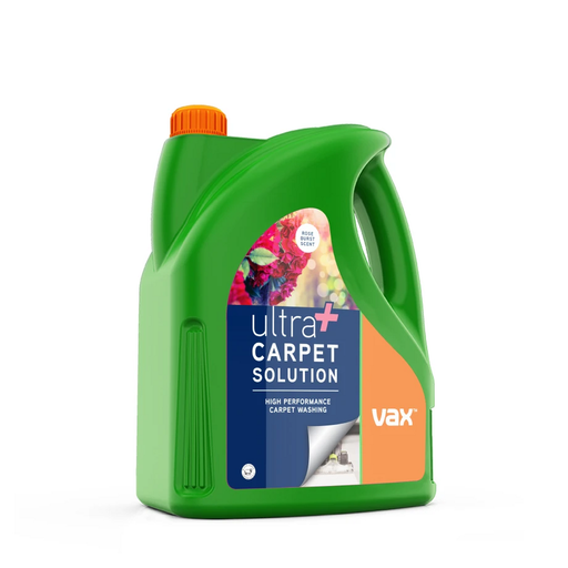 [1-9-142065] Vax 19142065 Carpet Cleaner Solution Ultra +4 litre