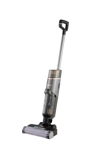 [WD210UK] Shark WD210UK HydroVac Cordless Hard Floor Cleaner - Charcoal Grey