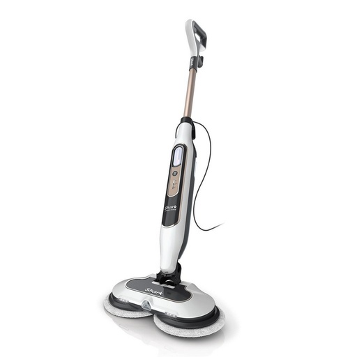 [S8201UK] Shark S8201UK Steam & Scrub Automatic Steam Mop with Steam Blaster  - White