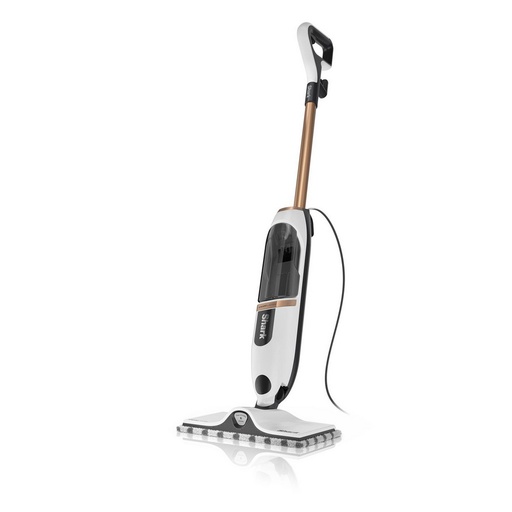 [S2001UK] Shark S2001UK SteamSpot & Steam Blaster Mop - White