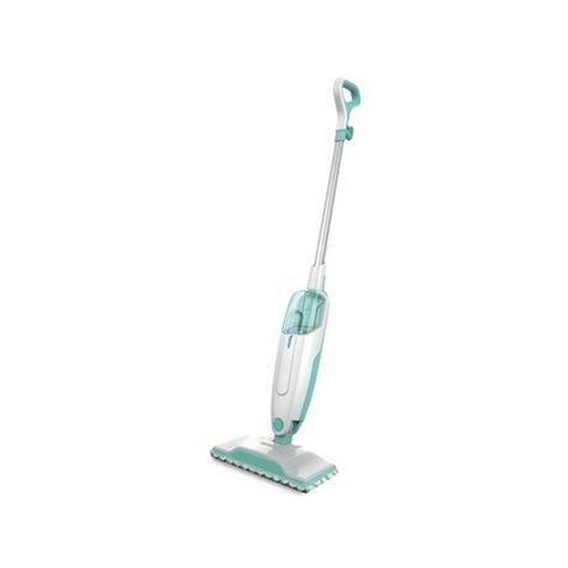 [S1000UK] Shark S1000UK Steam Mop - White/Mint Green