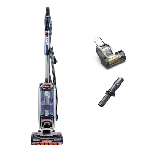 [NZ801UKT] Shark NZ801UKT Anti Hair Wrap Upright Vacuum Cleaner with Powered Lift- Away TruePet - Blue