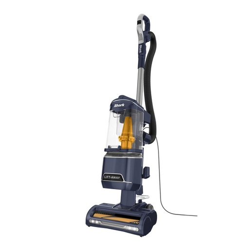[NZ691UK] Shark NZ691UK Anti Hair Wrap Upright Vacuum Cleaner with Lift-Away - Royal Grey