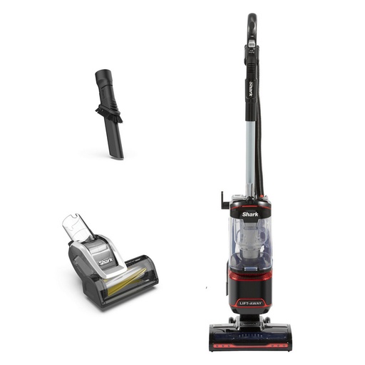 [NV602UKT] Shark NV602UKT Lift-Away Upright Vacuum Cleaner - Pet Model - Red
