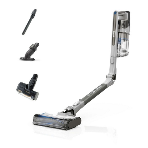 [IZ380UKT] Shark IZ380UKT PowerPro Pet Cordless Stick Vacuum Cleaner - 50 Minutes Run Time - Java Metallic