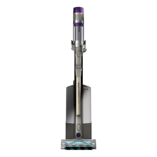 [IP3251UKT] Shark IP3251UKT PowerDetect Clean & Empty Cordless Pet Vacuum Cleaner - 70 Minutes Run Time - White/Java Grey