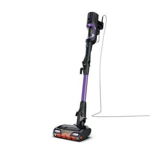 [HZ500UK] Shark HZ500UK Anti Hair Wrap Corded Stick Vacuum Cleaner with Flexology - Purple