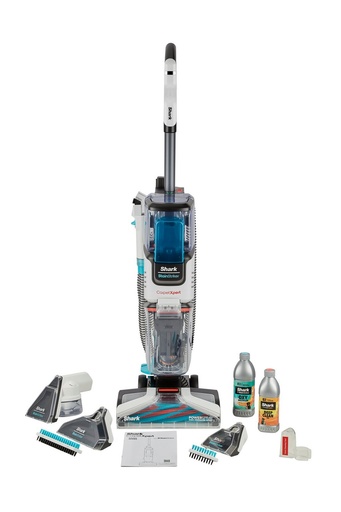 [EX200UK] Shark EX200UK CarpetXpert Deep Carpet Cleaner with Built-In StainStriker - Rotator White