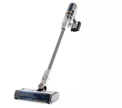 [BU3521UK] Shark BU3521UK Clean & Empty Cordless Vacuum Cleaner & Auto-Empty System - 40 Minutes Run Time - White