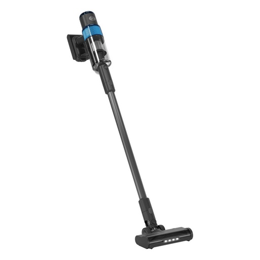 [95001GB] Sebo 95001GB Balance A1 Cordless Stick Vacuum - 48 Minutes Run Time - Basalt Grey/Blue