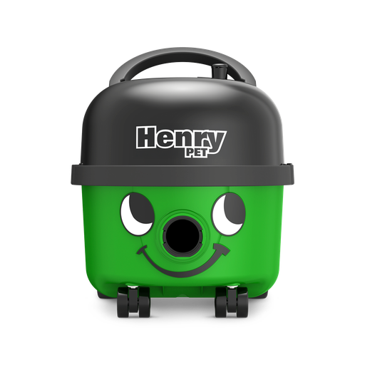 [906766] Numatic 906766 Henry Pet Vacuum Cleaner - Green