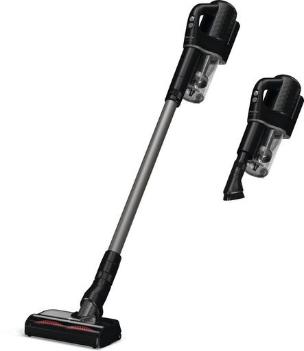 [HX1DUO_CAT_DOG] Miele HX1DUO_CAT_DOG Cordless Handstick Vacuum Cleaner - Obsidian Black