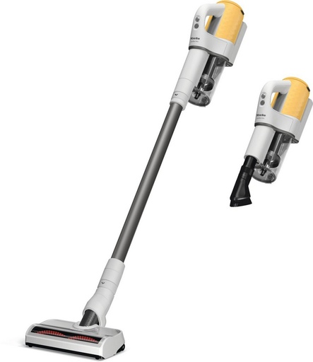 [HX1DUO] Miele HX1DUO Cordless Handstick Vacuum Cleaner - Sunset Yellow