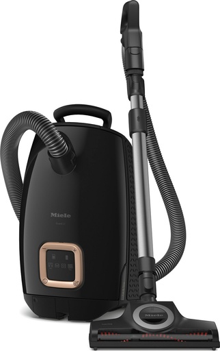 [GUARDL1C_DFLEX] Miele GuardL1C&Dflex Cat & Dog Flex Cylinder Vacuum - Obsidian Black