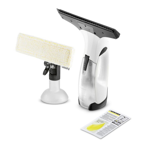 [16336500] Karcher WV2PLUS Window Vacuum - White