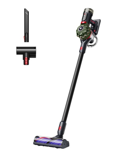 [V8CYCLONE] Dyson V8CYCLONE (226564-01) Cordless Vacuum - Black/Green