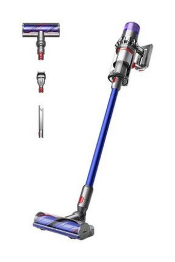 [V11ADVANCED-24] Dyson V11ADVANCED-24 Vacuum Cleaner - Nickel/Purple