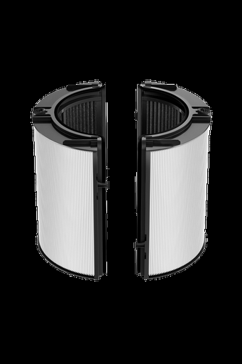 [GLASSHEPAFILTER] Dyson GLASSHEPAFILTER Air Purifier Filter - White
