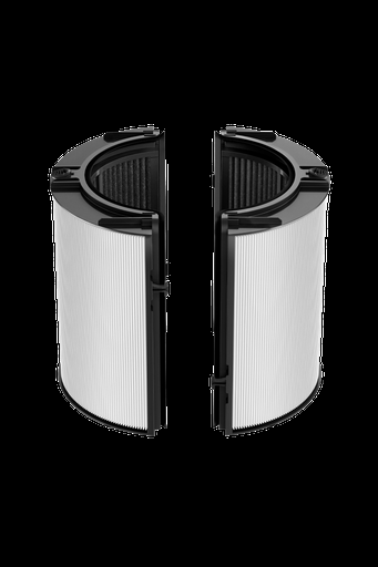 [GLASSHEPAFILTER] Dyson GLASSHEPAFILTER Air Purifier Filter - White