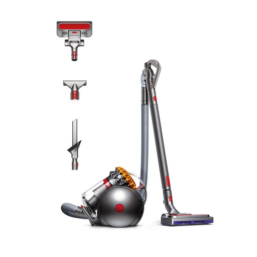 [BIGBALLANIMAL2] Dyson BIGBALLANIMAL2 Big Ball Animal 2 Vacuum Cleaner - Grey