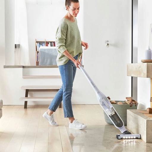 [BBH3280GB] Bosch BBH3280GB Cordless Upright Vacuum Cleaner - 50 Minute Run Time