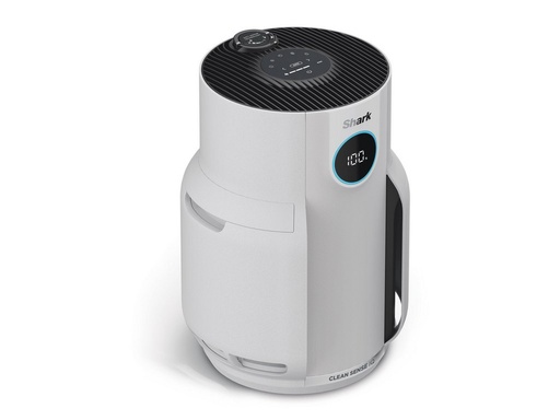 [HP150UK] Shark HP150UK NeverChange5 Air Purifier - White
