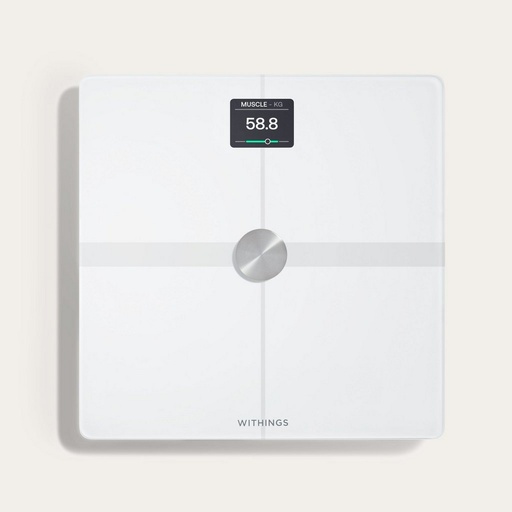 [WBS13W] WITHINGS WBS13W Body Smart Scale - White