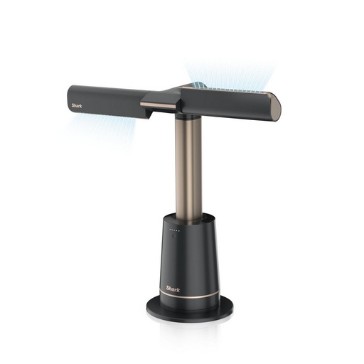 [TF200SUK] Shark TF200SUK TurboBlade Multi-Directional Cooling Fan - Charcoal Beat Brass
