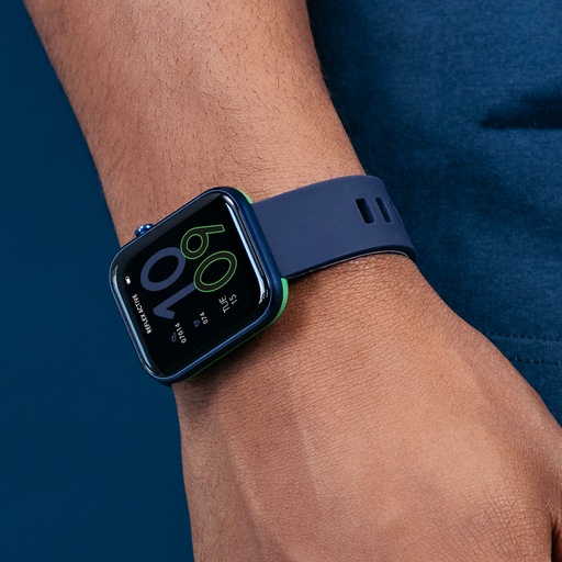 [RA12-2154] Reflex Active RA12-2154 Series 12 Navy Strap Smart Watch - Navy