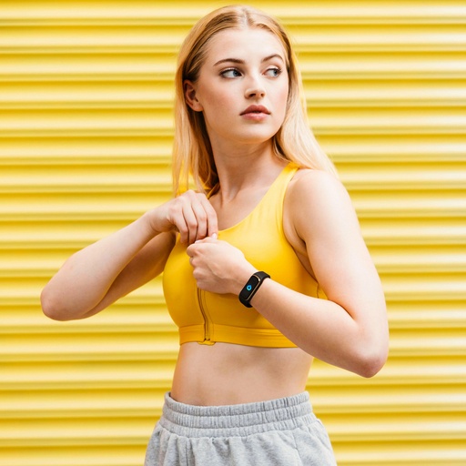 [RA08-2118] Reflex Active RA08-2118 Series 8 Activity Tracker - Black