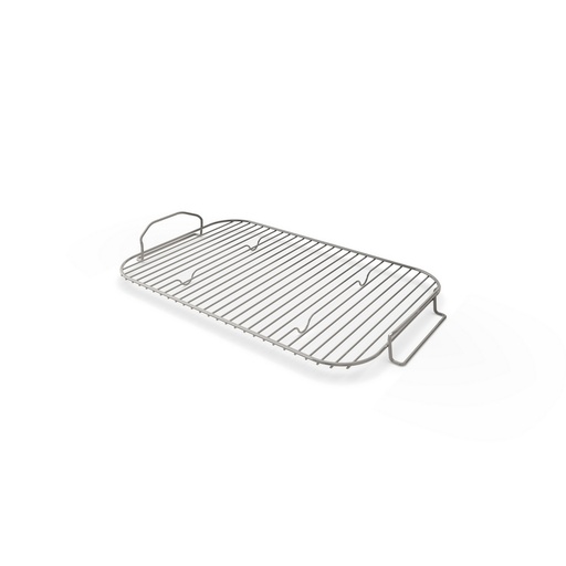 [XSKOGXLRSRKEU] Ninja XSKOGXLRSRKEU Woodfire XL Roast & Smoke Rack - Silver