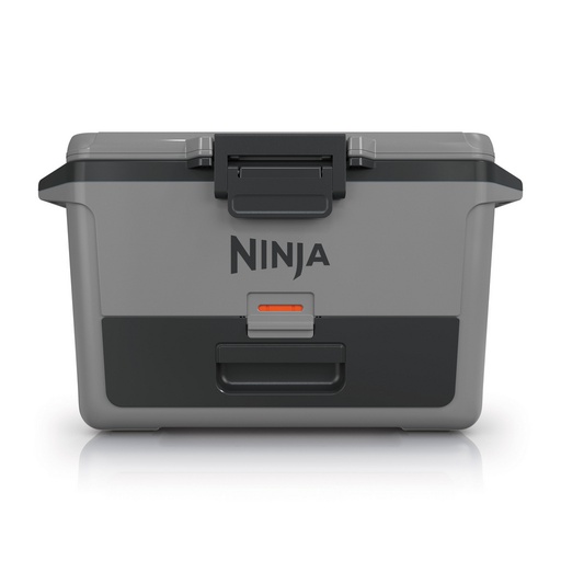 [FB151UKGY] Ninja FB151UKGY FrostVault 50QT/47L Hard Cooler with Dry Zone - Slate Grey