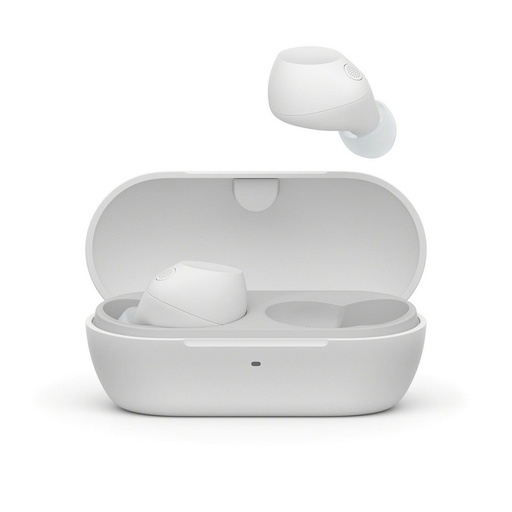 [WFC710NW.CE7] Sony WFC710NW.CE7 Wireless Noise Cancelling Earbuds - White