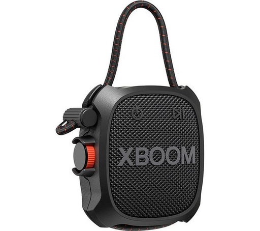 [XG2TBK.CEUSLLK] LG XG2TBK.CEUSLLK Go XG2 Portable Bluetooth Speaker - Black