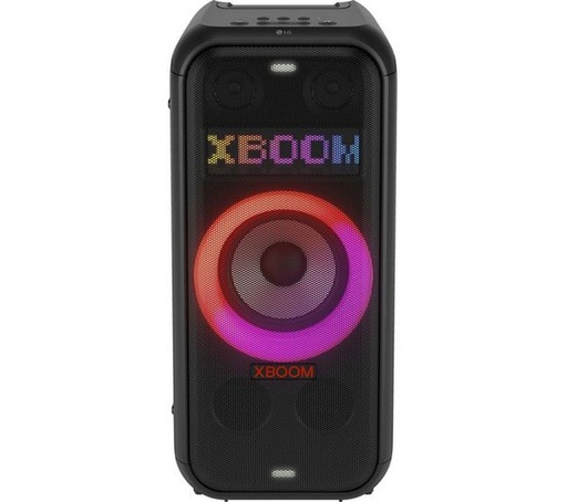 [DXL7T.DGBRLLK] LG DXL7T.DGBRLLK Bluetooth Megasound Party Speaker - Black
