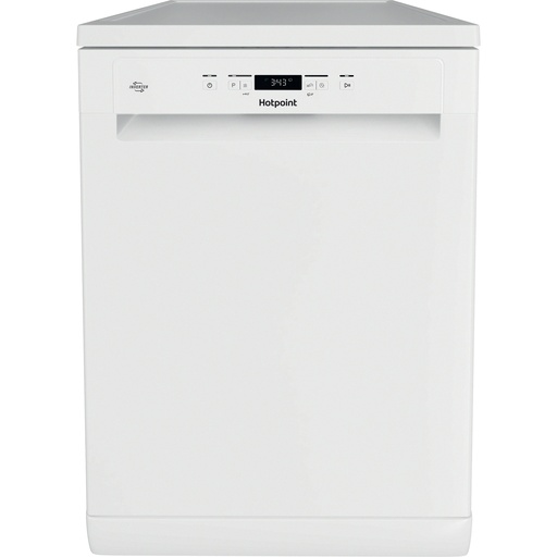 [HP2FFC14BN6WUK] Hotpoint HP2FFC14BN6WUK Dishwasher with ActiveDry - White - 14 Place Settings