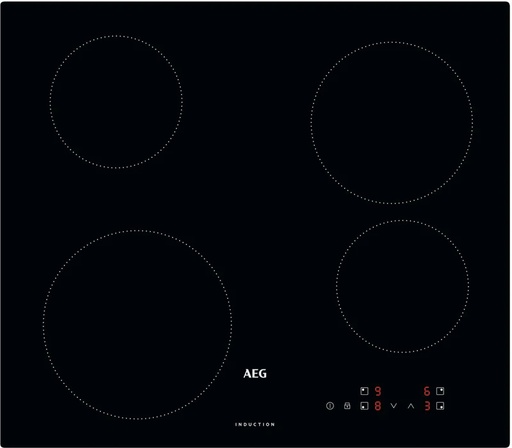 [IBS6420SCB] AEG IBS6420SCB 3000 60cm Induction Hob - Black