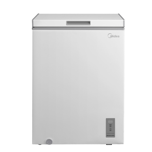 [MDRC211FZE01] Midea MDRC211FZE01 143 Ltr Static Chest Freezer - White