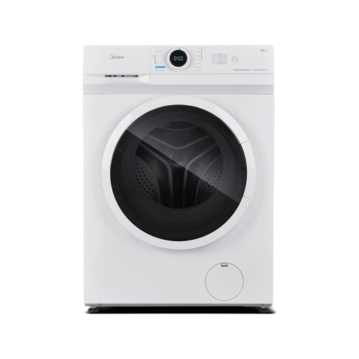 [MF10EW70BA] Midea MF10EW70BA 7kg 1400 Spin Washing Machine - White