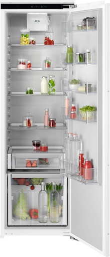 [NSK6D181EC] AEG NSK6D181EC Fully Integrated Larder Fridge - Fixed Hinge
