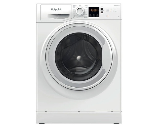[NSWF946WUK] Hotpoint NSWF946WUK 9kg 1400 Spin Washing Machine - White