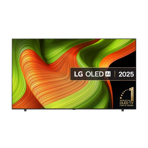 [OLED83B56LA.AEK] LG OLED83B56LA.AEK 83" 4K Ultra HD OLED AI B5 Smart TV