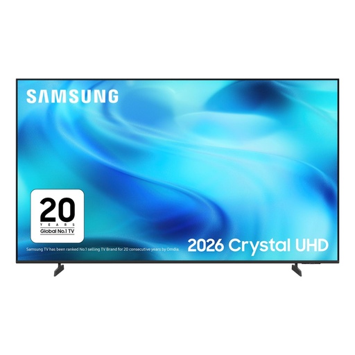 [UE65U8020HKXXU] Samsung UE65U8020HKXXU 65" 4K Crystal UHD Vision AI Smart TV