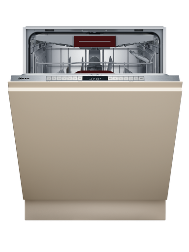 [S155HVX00G] Neff S155HVX00G Integrated Dishwasher - 14 Place Settings