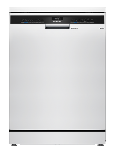 [SN23EW04MG] Siemens SN23EW04MG Dishwasher - White - 14 Place Settings
