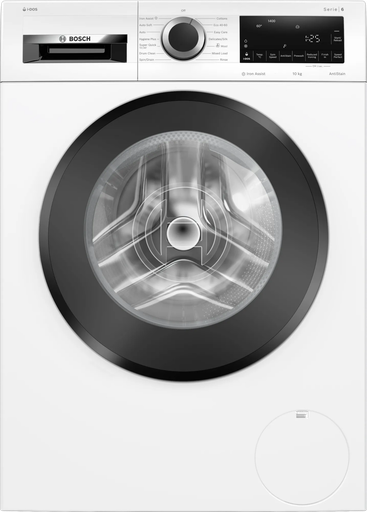 [WGG254Z0GB] Bosch WGG254Z0GB 10kg 1400 Spin Washing Machine - White