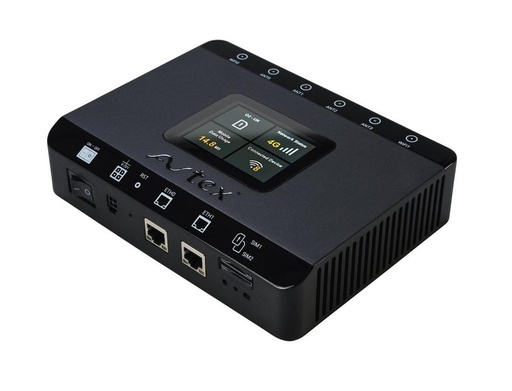 [AMR104X] Avtex AMR104X 4G Router - Black