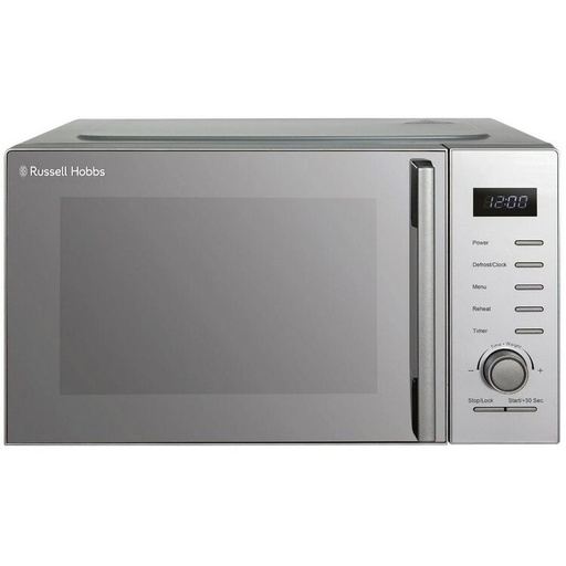 [RHM2348S] Russell Hobbs RHM2348S 23 Litres Solo Microwave - Silver